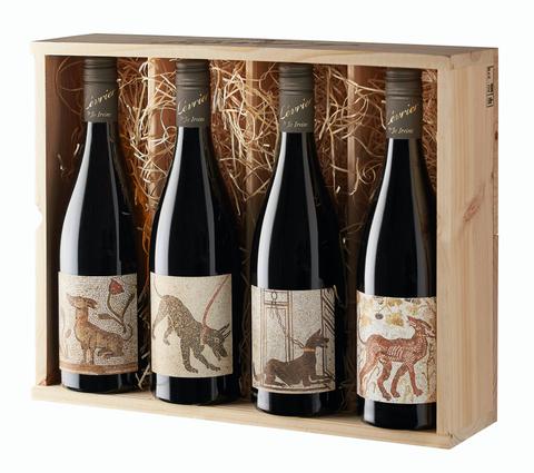Levrier  Wines by Jo Irvine