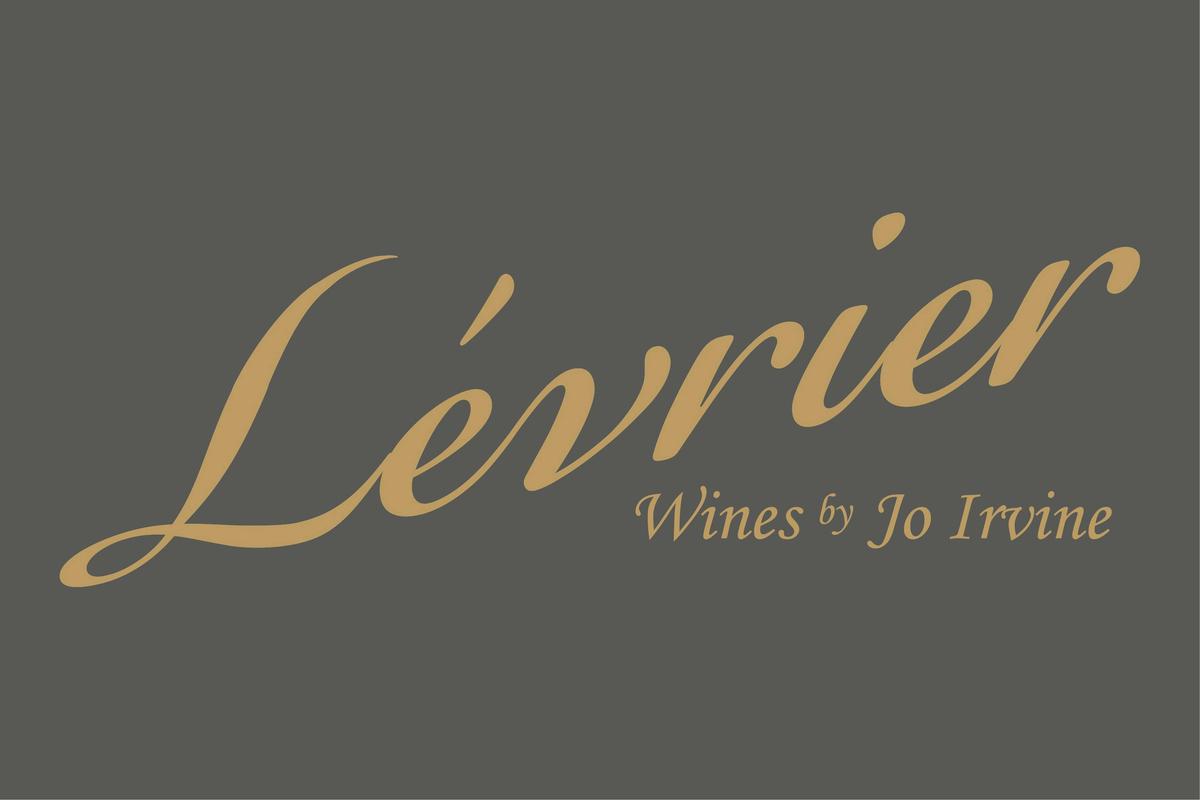 Levrier  Wines by Jo Irvine