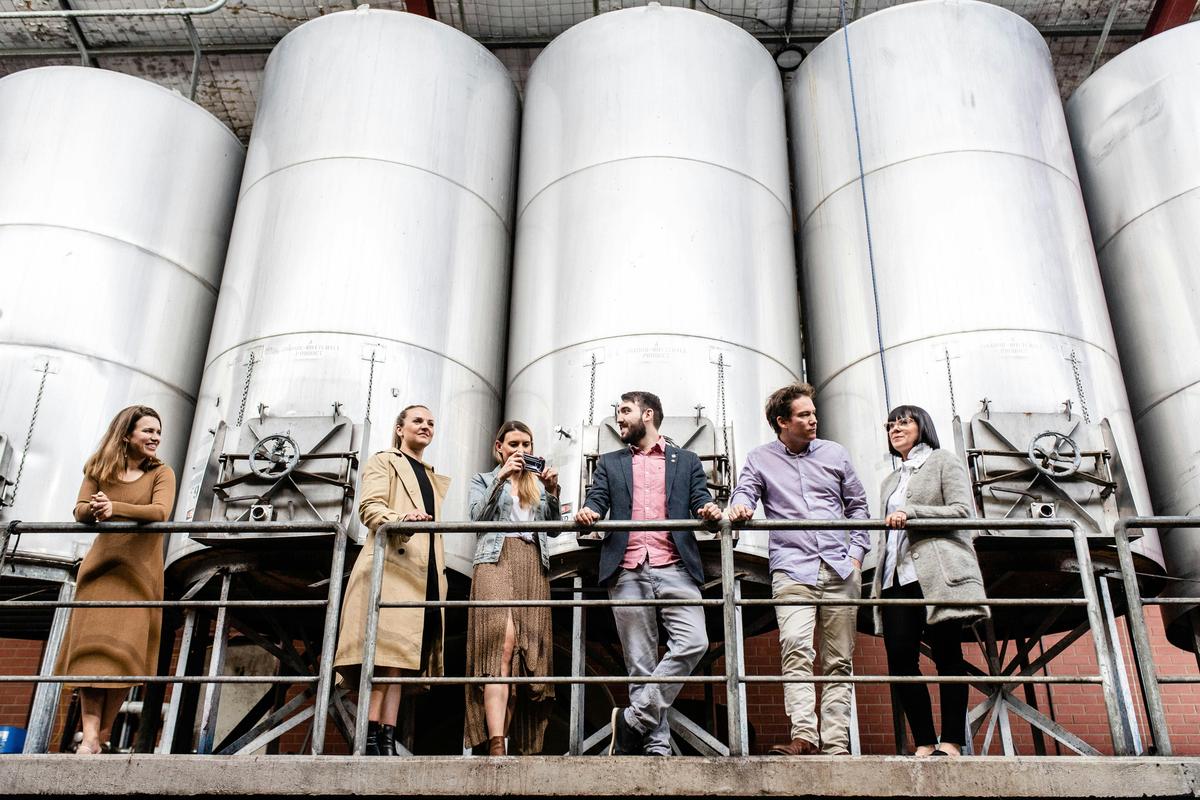 Maxwell Wines Cellar Door Tour