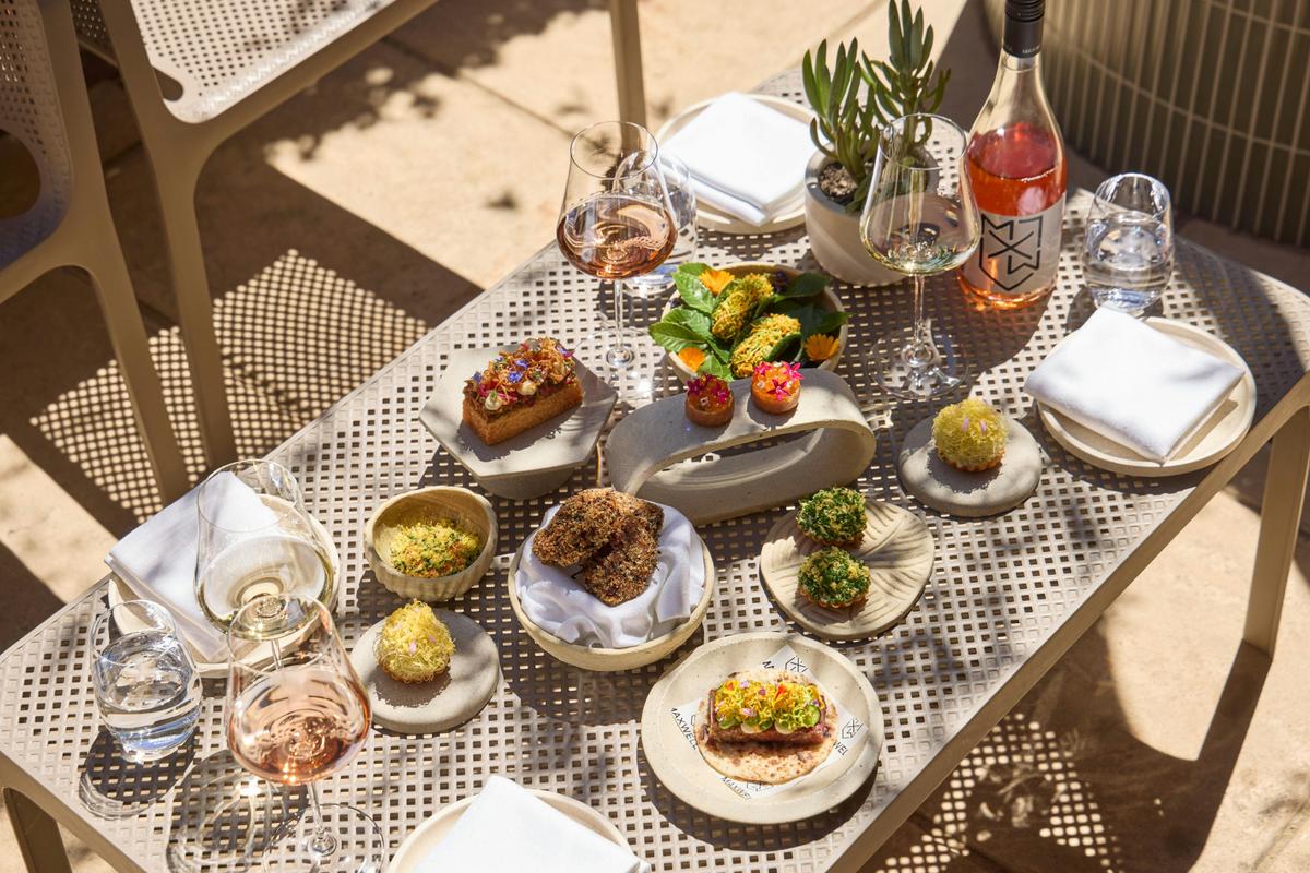 Curated Luxury Experiences at Maxwell Wines in McLaren Vale