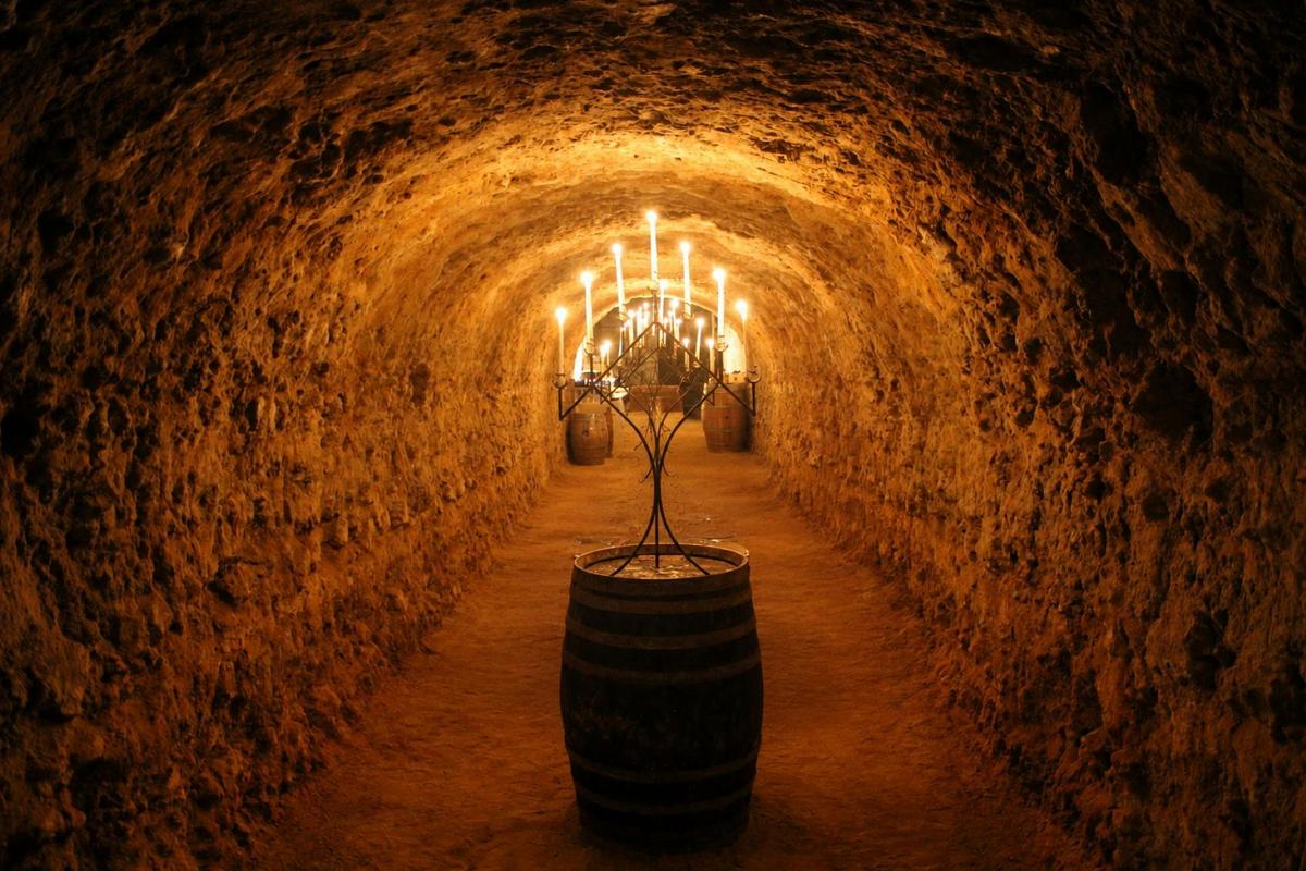Winery Heritage Tour and Premium Wines Tasting