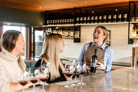 Cellar Door Tasting Experiences