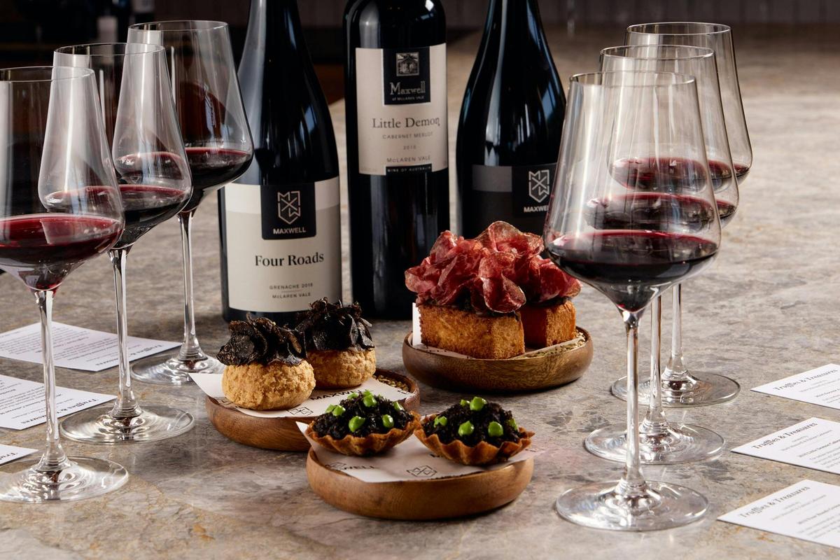Cellar Door Tasting Experiences