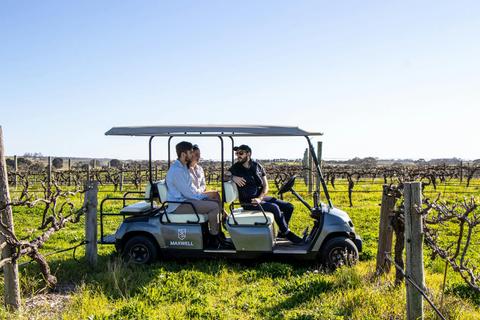 Winery Heritage Tour and Premium Wines Tasting