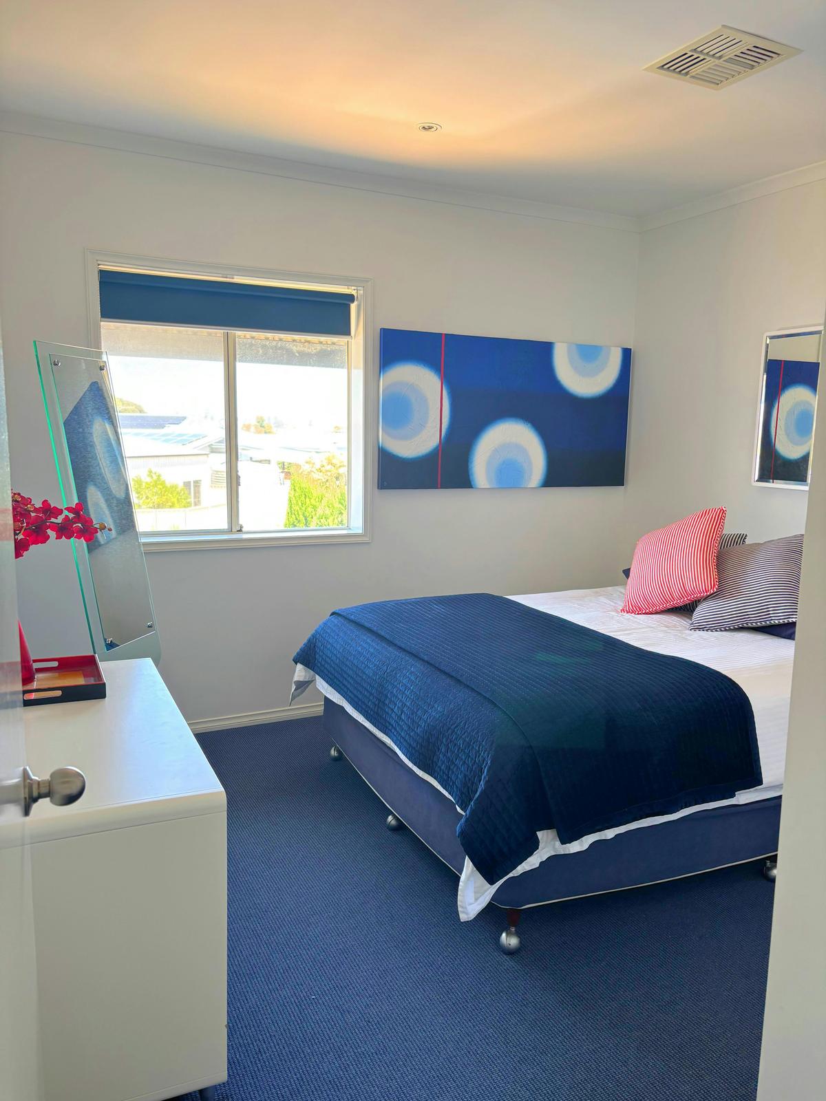 Comfortable Bedrooms