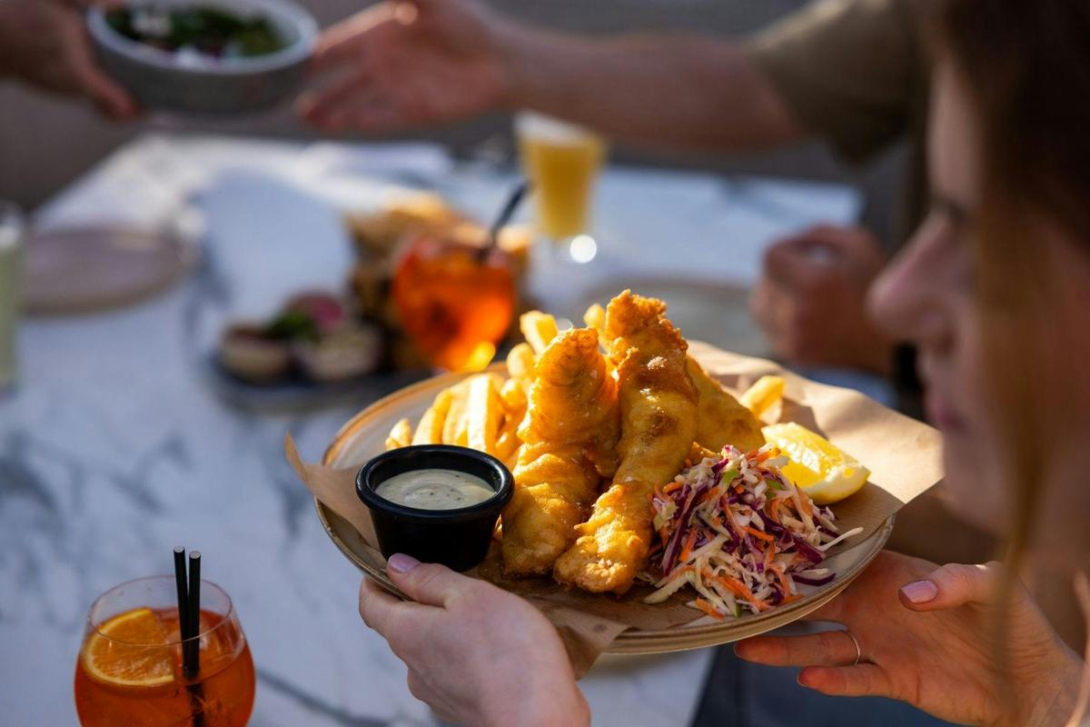 Malt Shovel Taphouse Adelaide