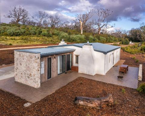 May's Homestead – Flinders Chase National Park