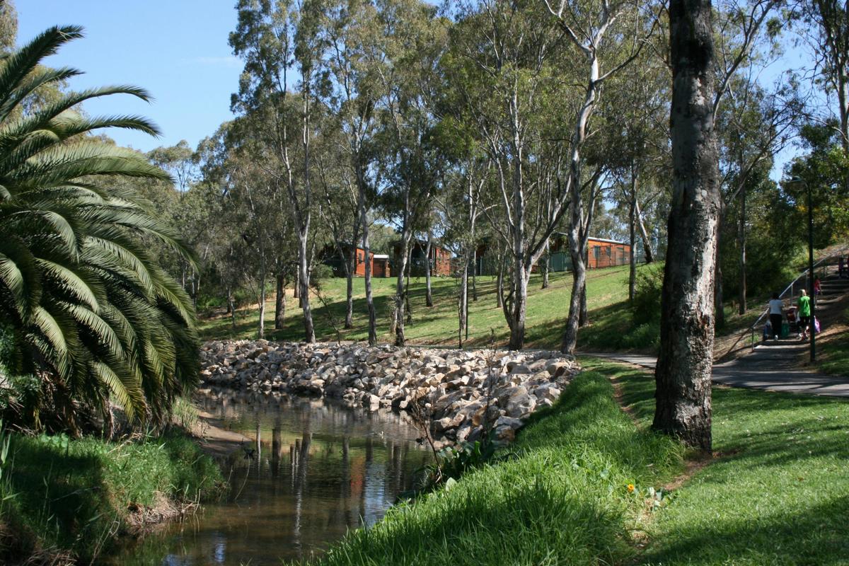 Adelaide's Linear Park