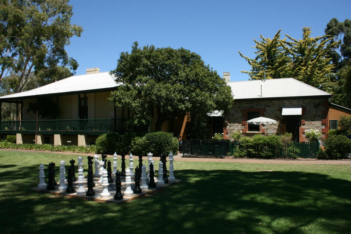 Historic Vale House