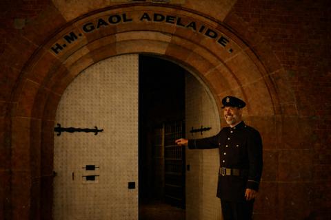 Adelaide Gaol Ghosts, Dark Secrets & Paranormal Hunt