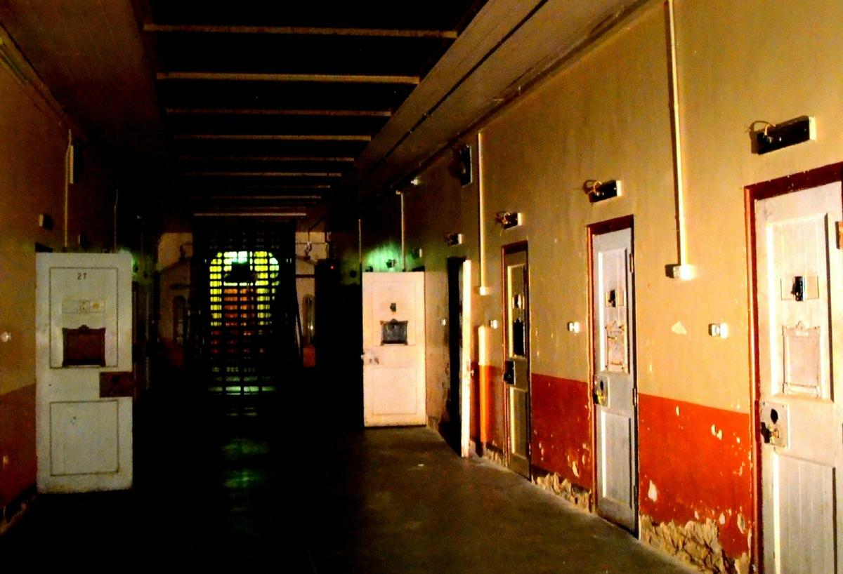 Adelaide Gaol Ghost Tour & Investigation