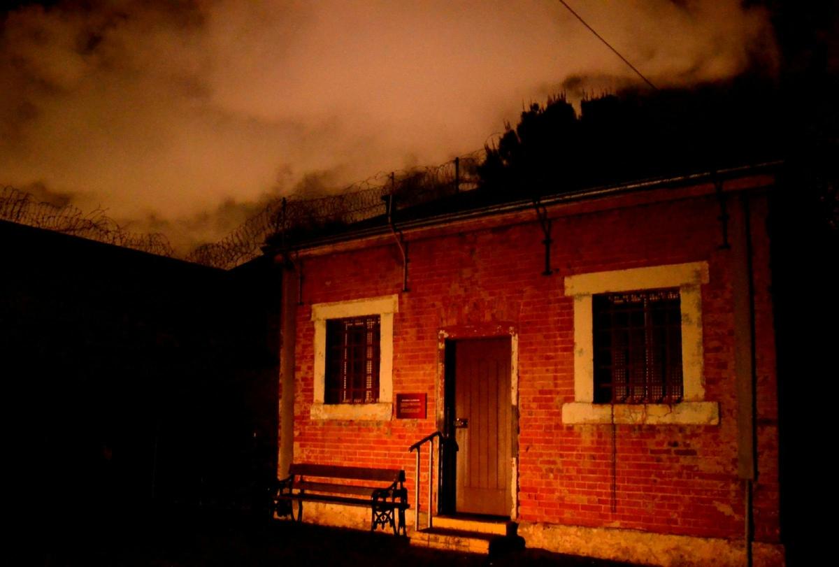 Adelaide Gaol Ghost Tour & Investigation