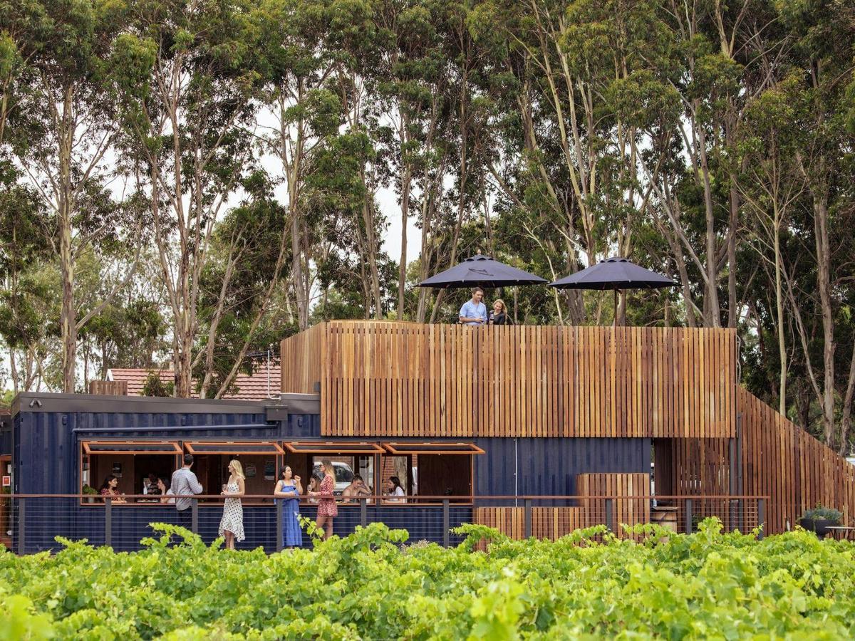 Kimbolton Cellar Door