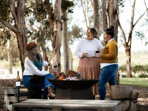 Kimbolton Wines Cellar Door