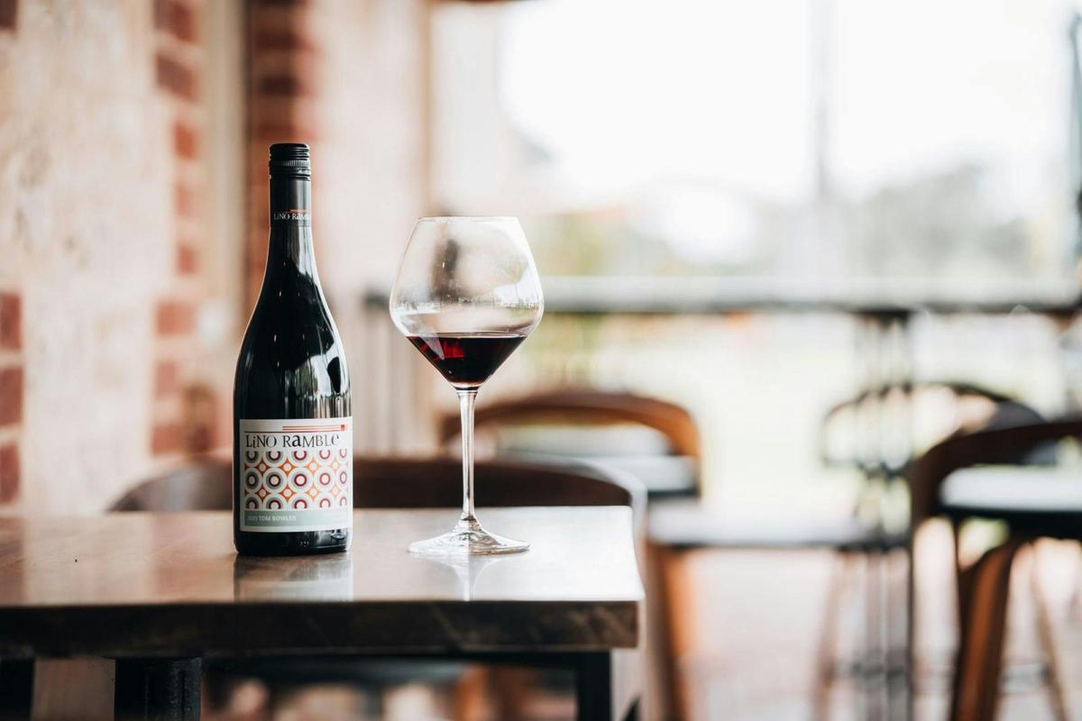 Tom Bowler Nero d'Avola