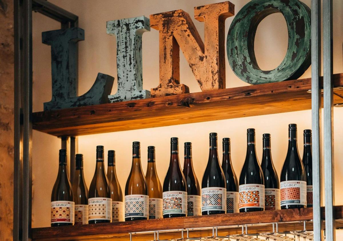 Lino Ramble Wines