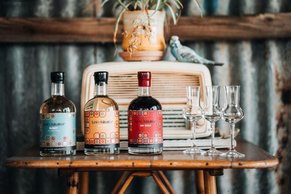 Fortified Wines