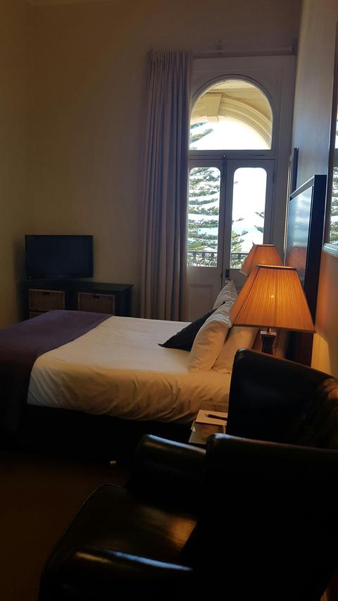 Deluxe Heritage Room