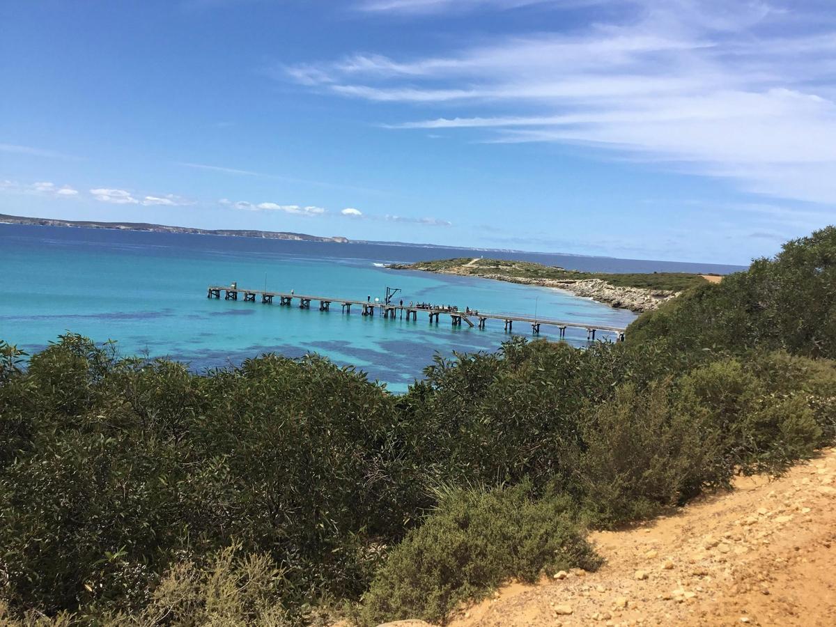 Vivonne Bay jetty