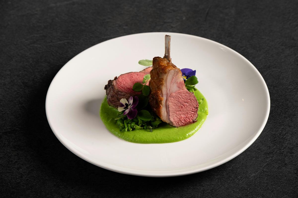 Lamb Rack
