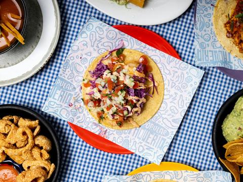 La Popular Taqueria