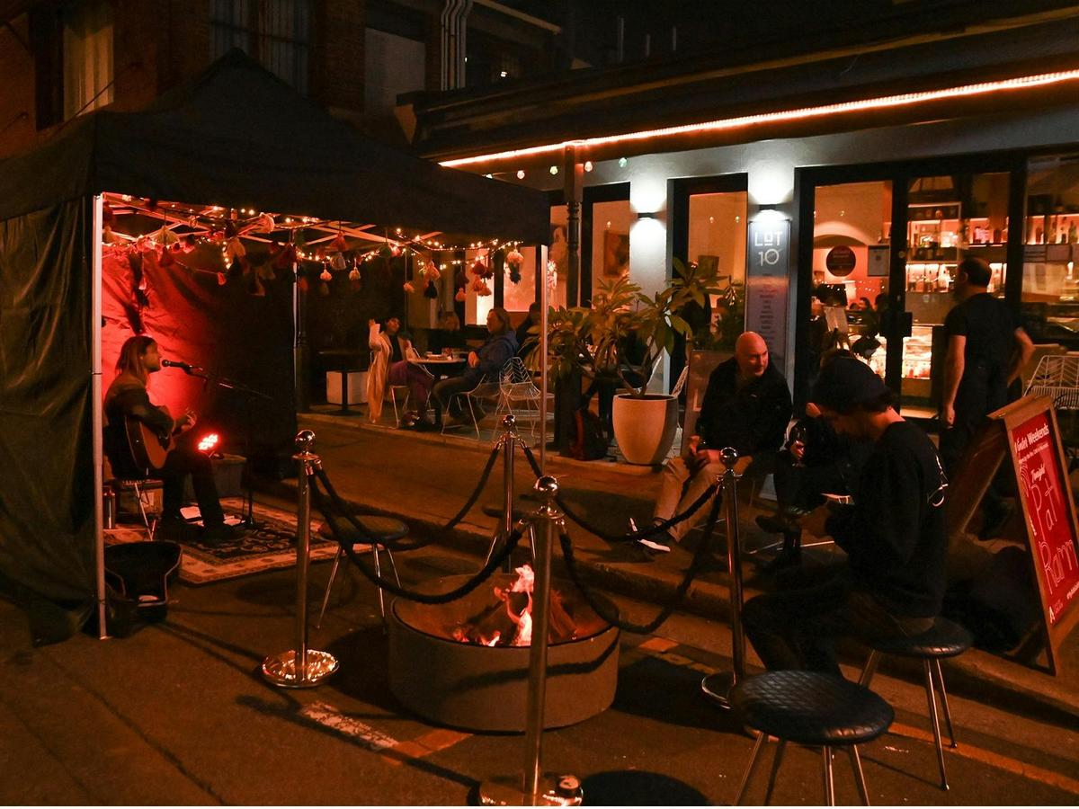 Lot 10 Winter Weekends
