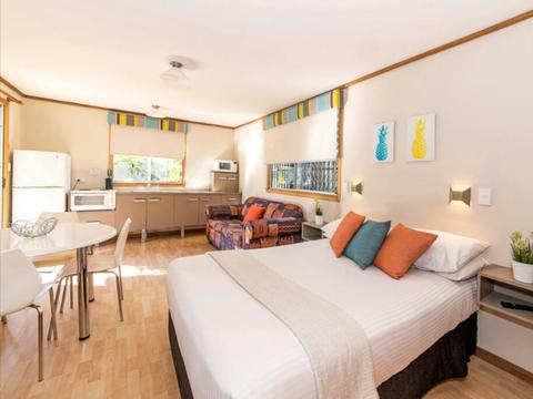 Ensuite Cabin