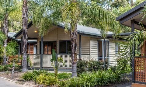 Two Bedroom Bungalow