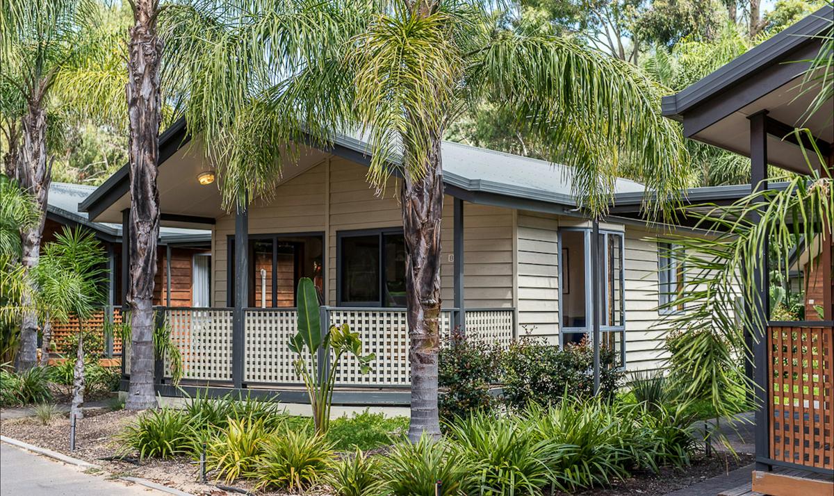 Two Bedroom Bungalow