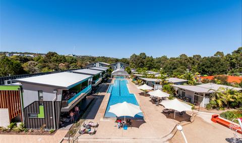 Marion Holiday Park