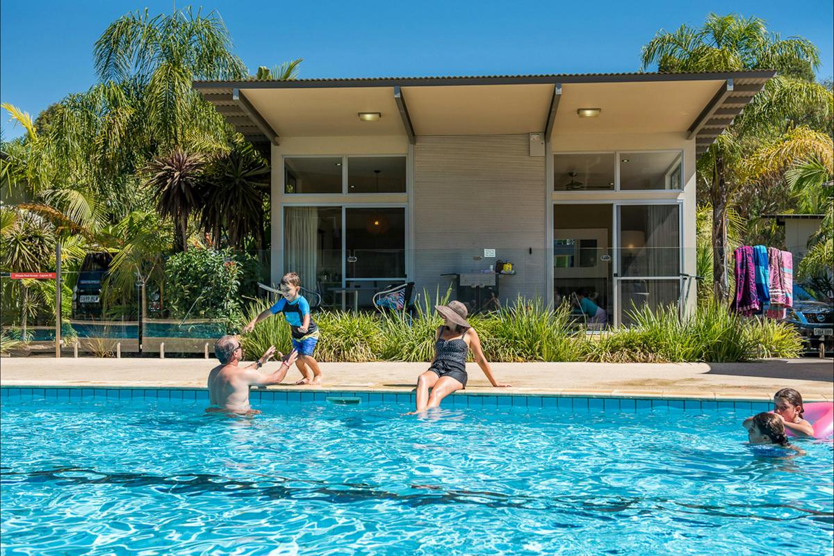 Lagoon Unit