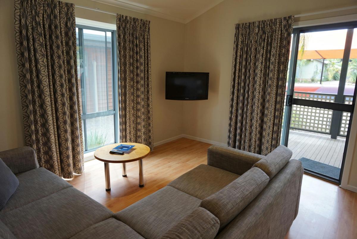 Two Bedroom Bungalow