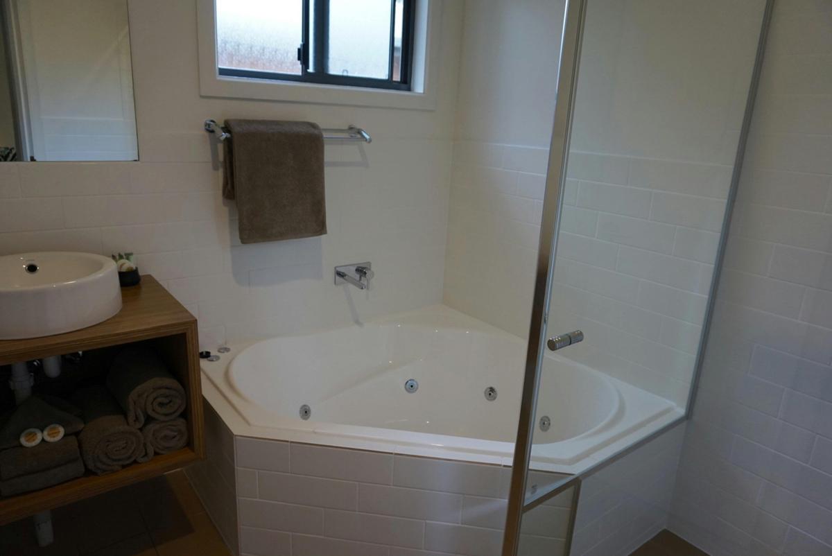 Two Bedroom Bungalow