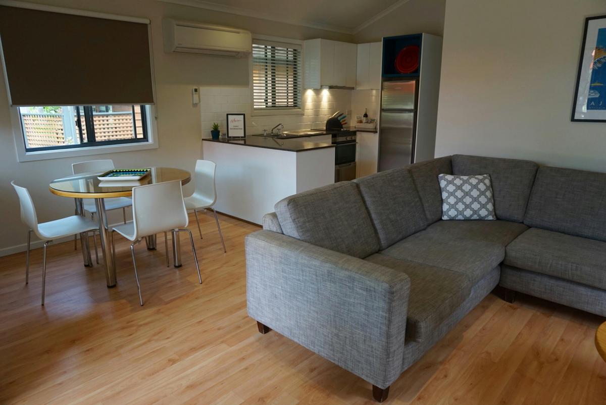 Two Bedroom Bungalow
