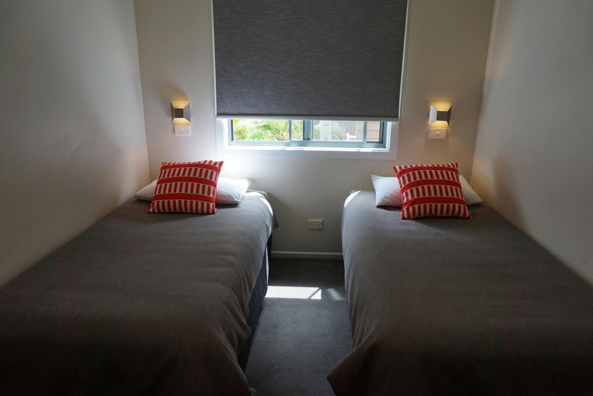 Two Bedroom Bungalow