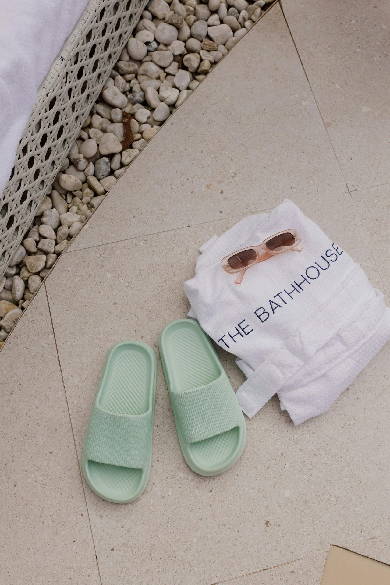 Soak Session Robe
