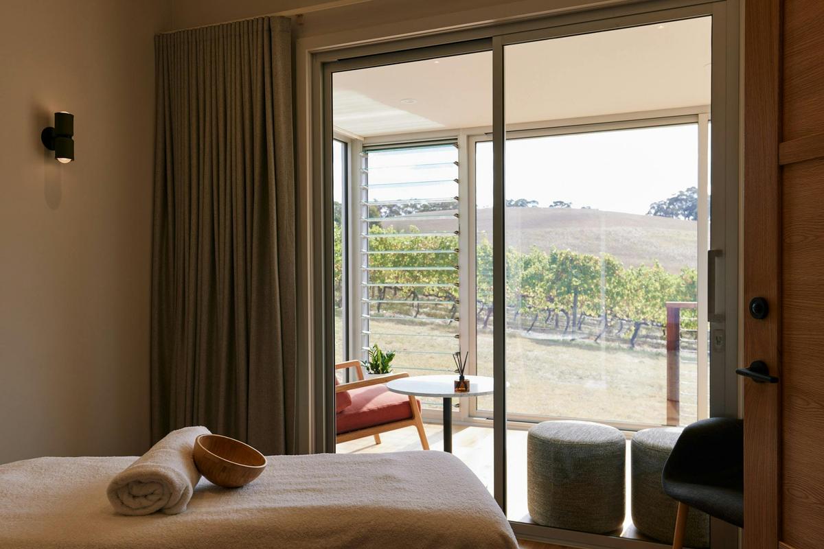 Longview Day Spa - double room