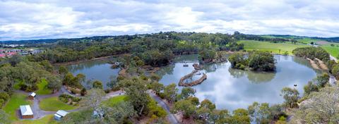 Laratinga Wetlands