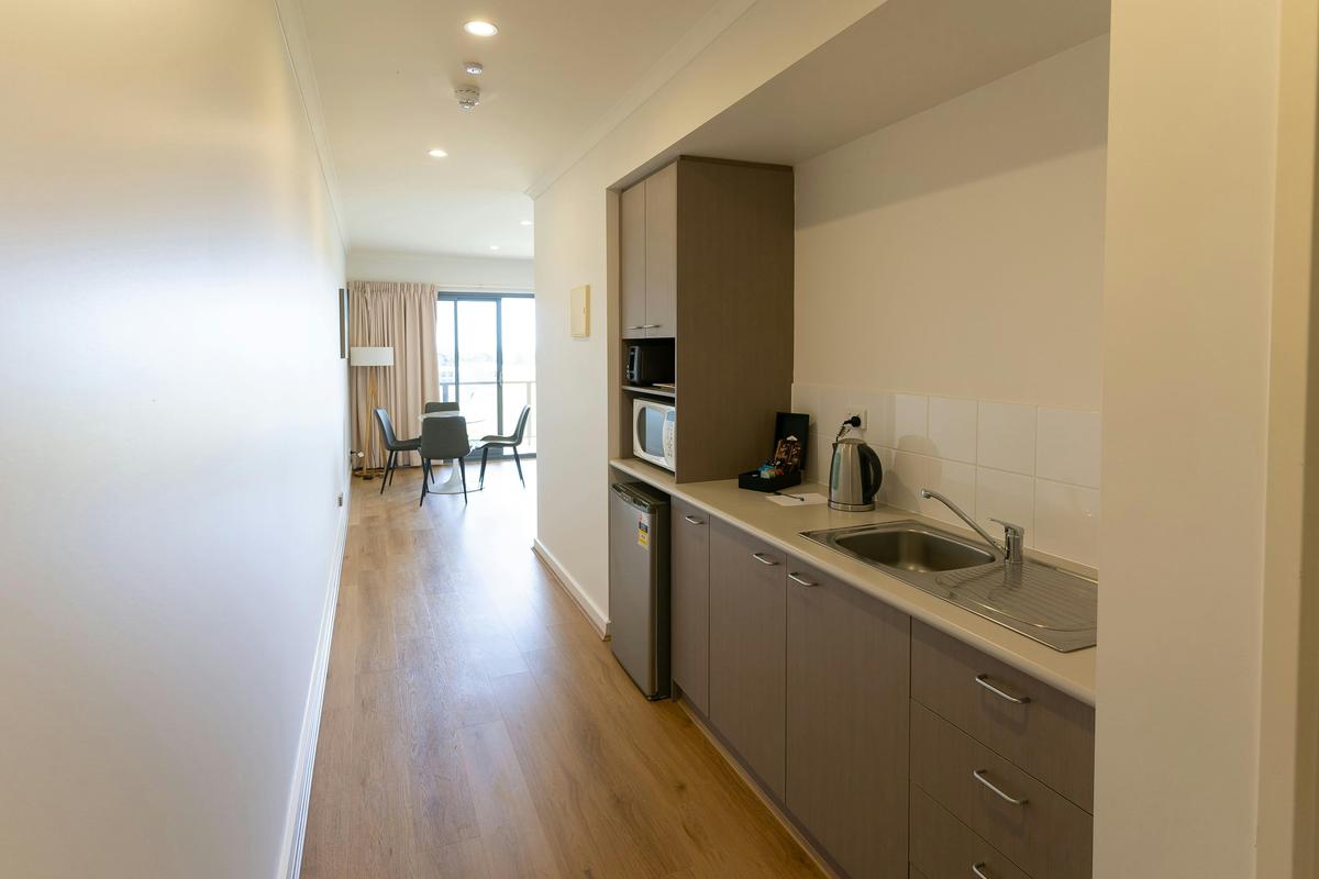Standard King Spa Suite