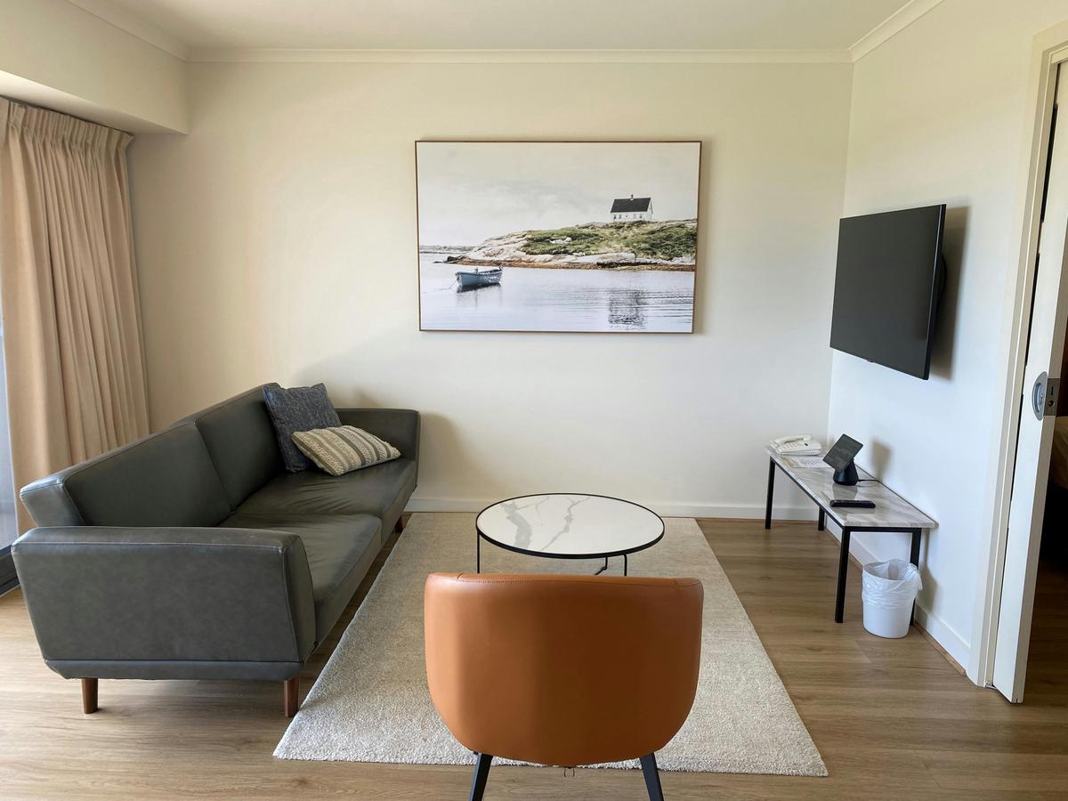Standard King Spa Suite