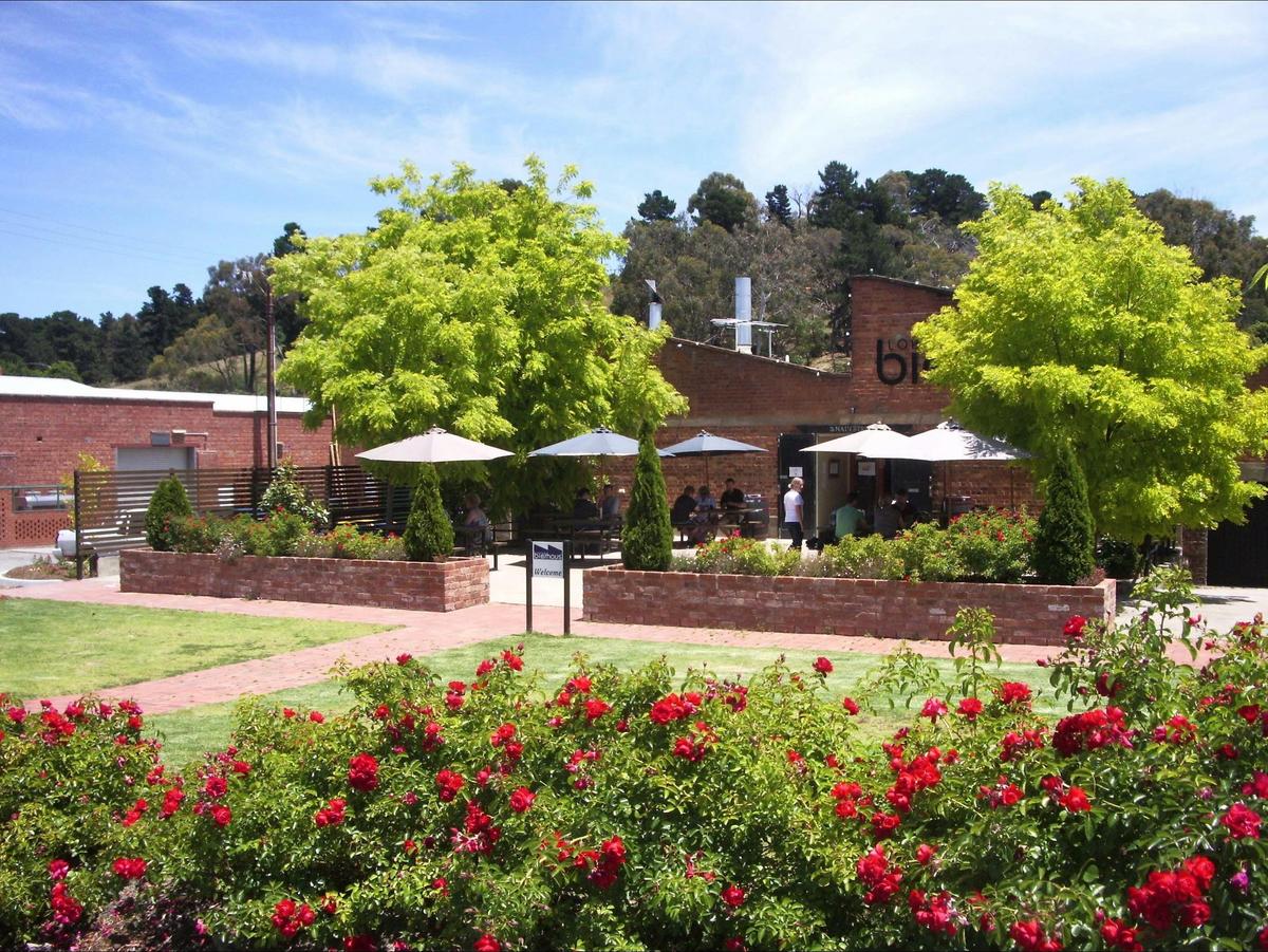 Lobethal Bierhaus Restaurant