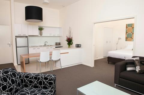 Superior One Bedroom (Annex) Apartment