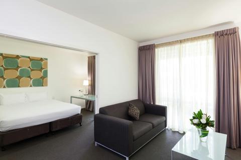 Superior One Bedroom (Annex) Apartment