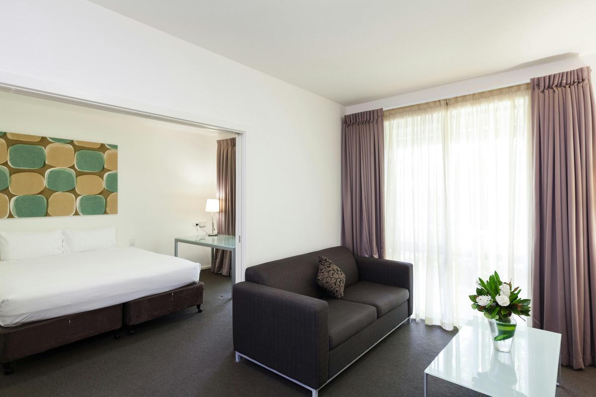 Superior One Bedroom (Annex) Apartment