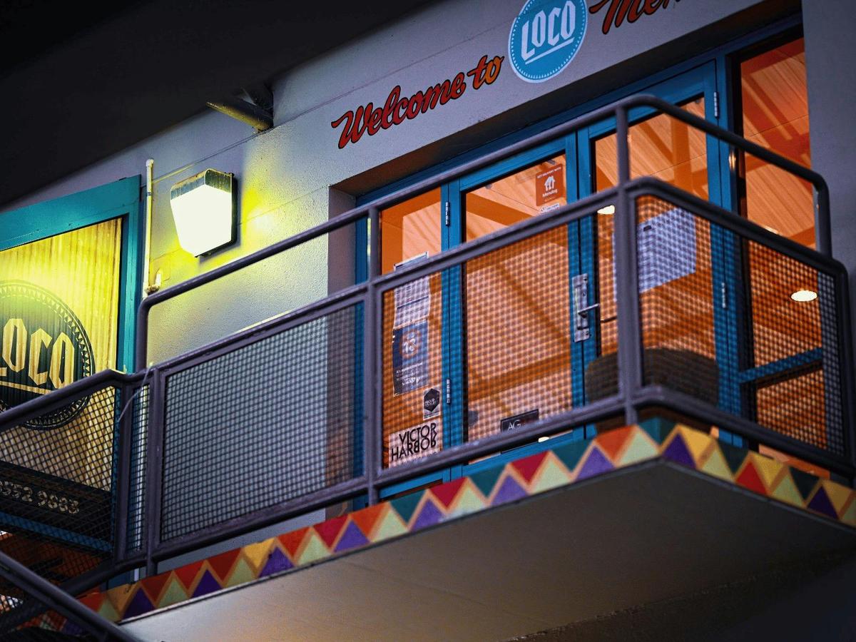 Loco Upstairs
