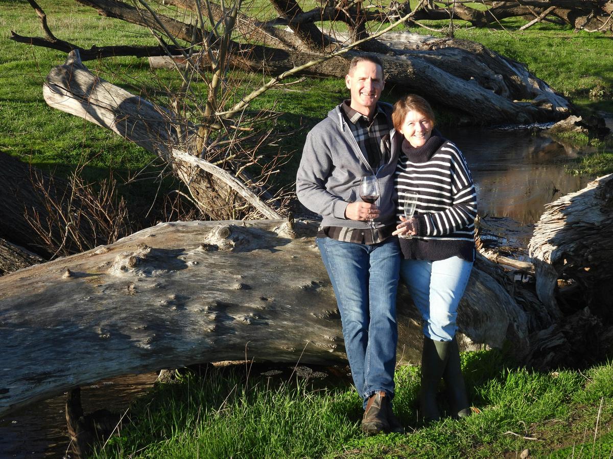 Shayne & Jeanette