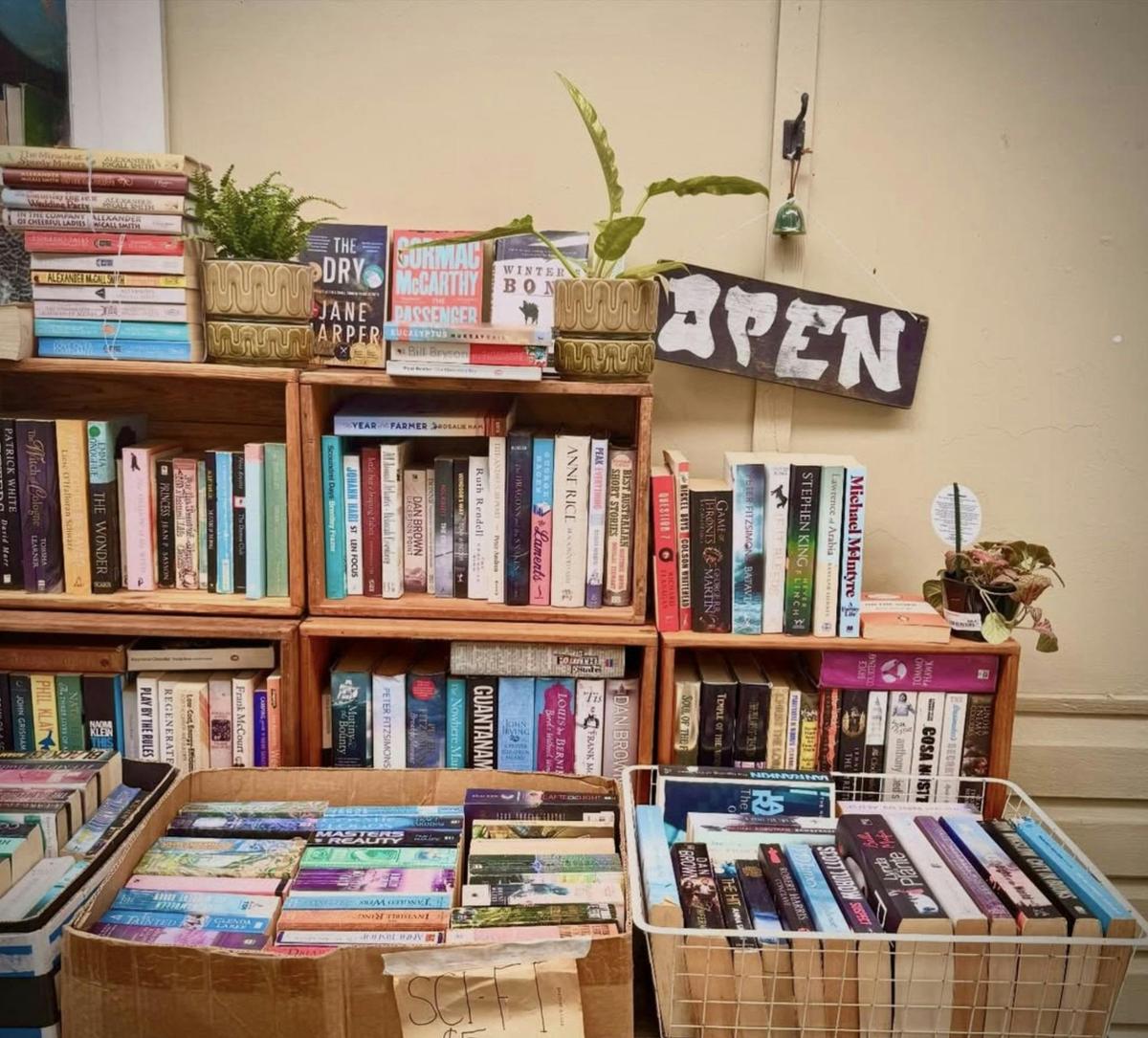 The Bellinger Book Nook