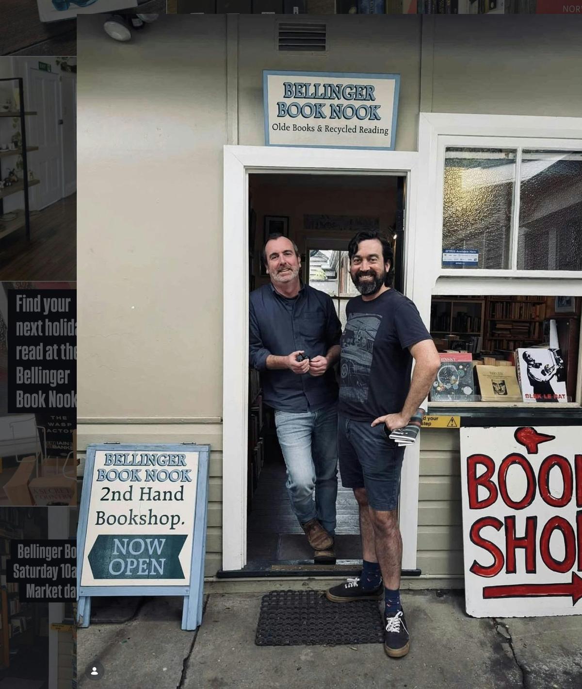 The Bellinger Book Nook