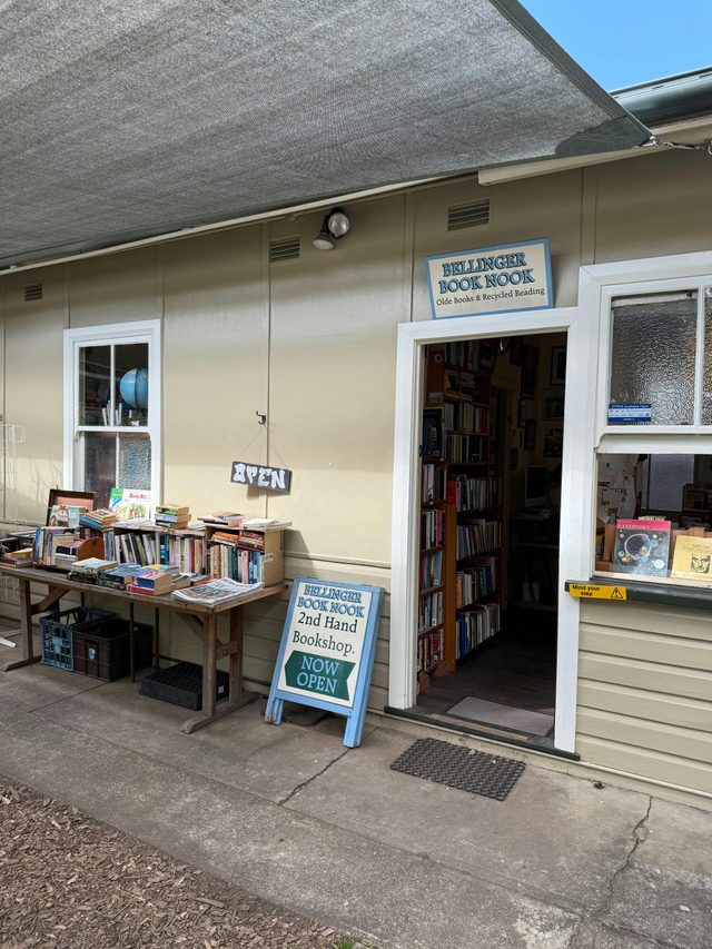 The Bellinger Book Nook