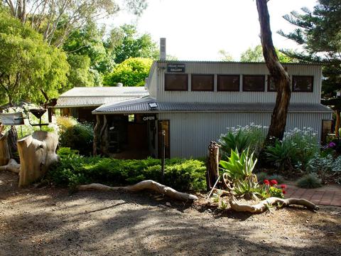 Magpie Springs Art Gallery